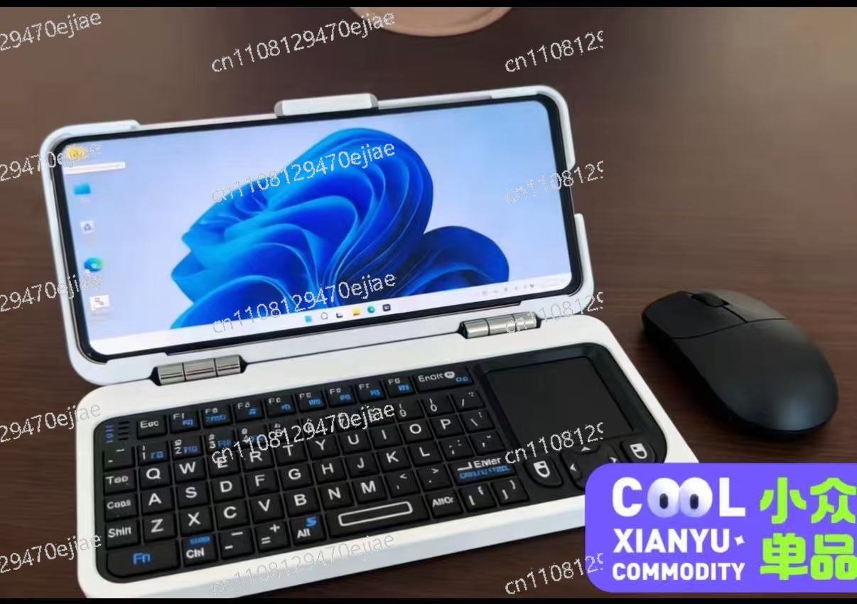 6-calowy przenośny komputer z  – Gaming Console Retro Handheld recenzja i cena