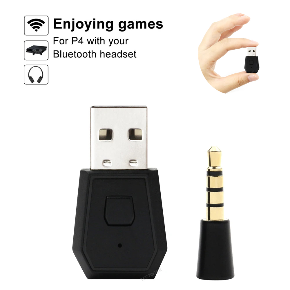 Adapter USB Bezprzewodowy Odbi – Gaming Console Bluetooth recenzja i cena