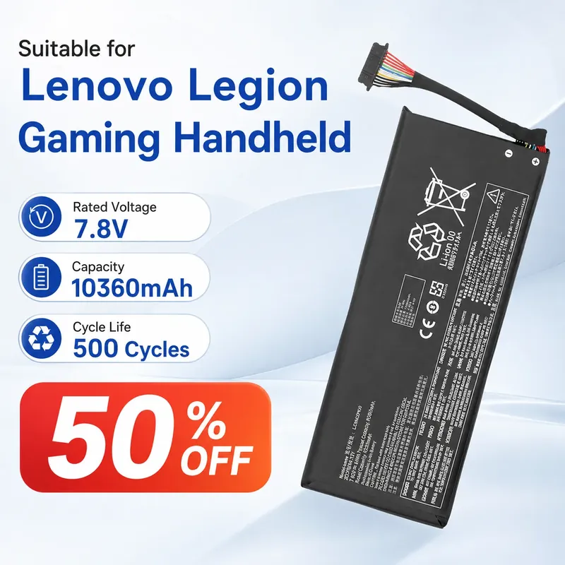 Bateria zamienna do Lenovo Leg – Gaming Console Lenovo recenzja i cena