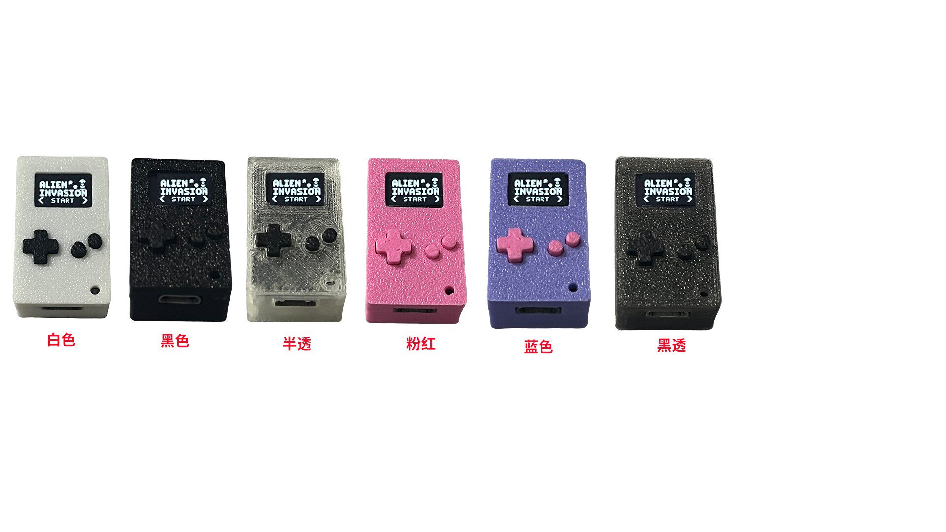 Konsola przenośna Thumby Mini  – Gaming Console Retro Handheld recenzja i cena