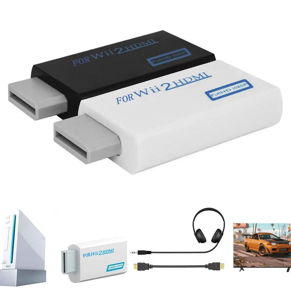 Konwerter WII na HDMI - Adapte – Gaming Console All In One recenzja i cena