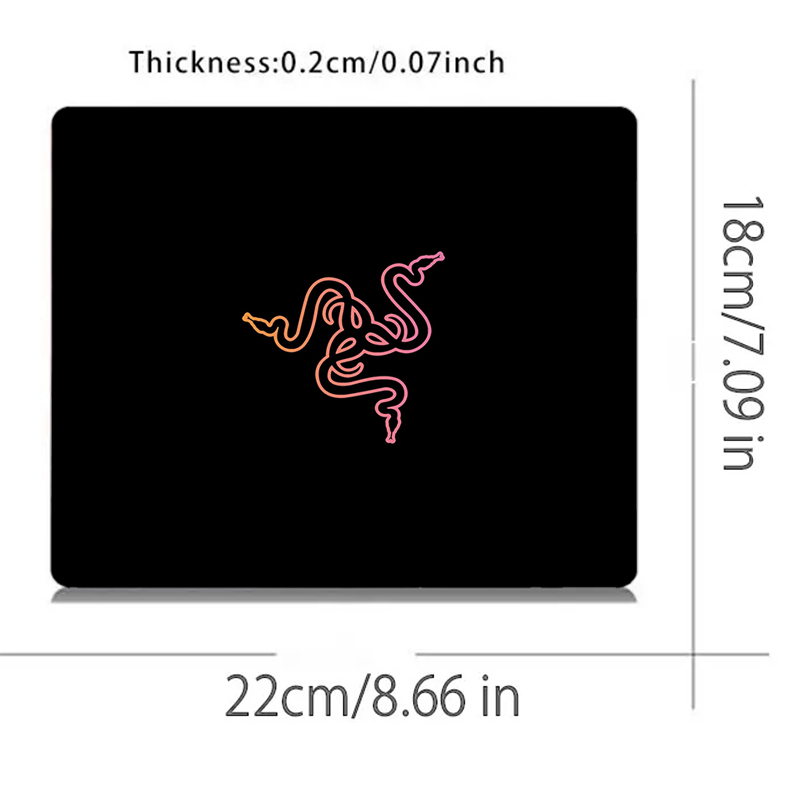 Podkładka pod mysz Razer Luxur – Pad Gaming Console recenzja i cena