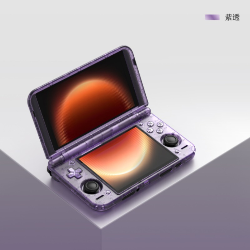 Retroid Pocket Duo – przenośna – Gaming Console Retro Handheld recenzja i cena