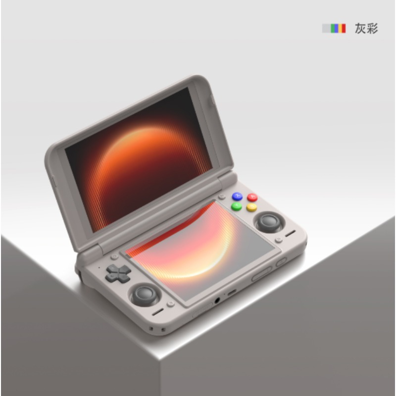 Retroid Pocket Duo – przenośna – Gaming Console Retro Handheld recenzja i cena