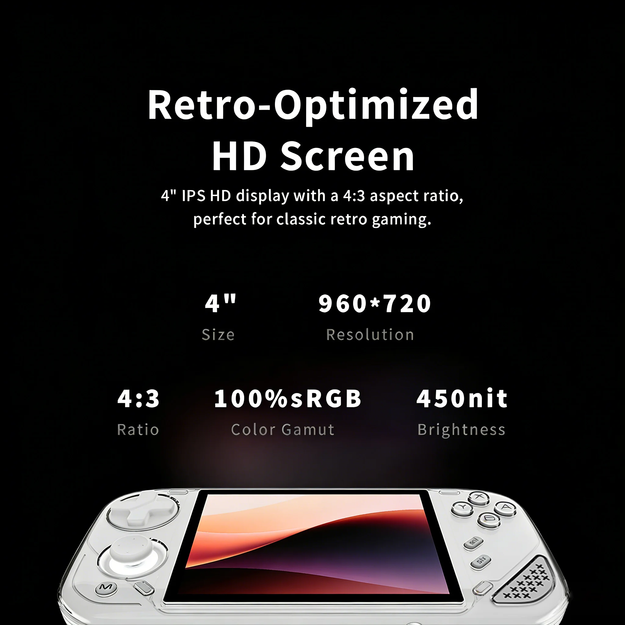 MINILOONG POCKET 1 Przenośna K – Gaming Console Minecraft recenzja i cena