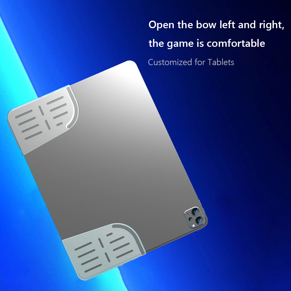 2 szt. Miękkie silikonowe uchw – Gaming Console For Ipad recenzja i cena
