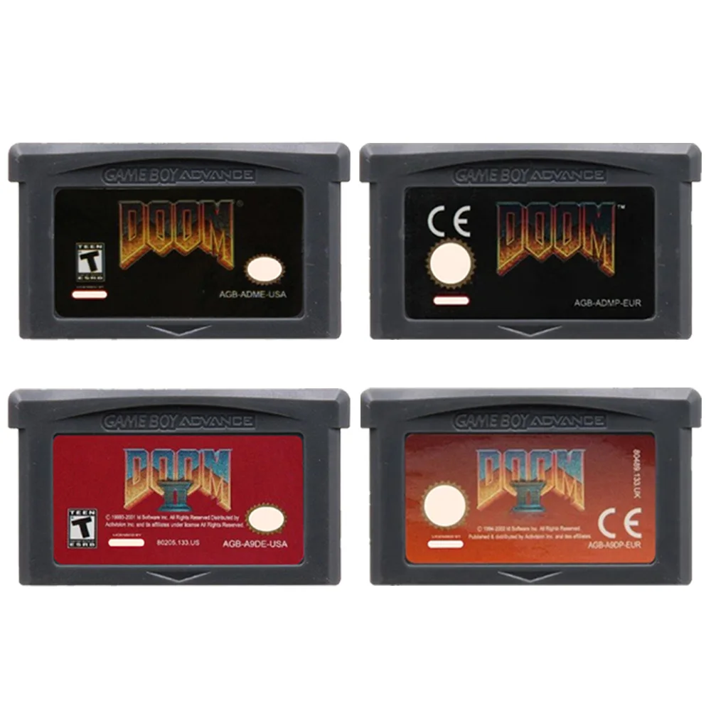 Karta do konsoli GBA 32-bitowa – Gaming Console Video recenzja i cena