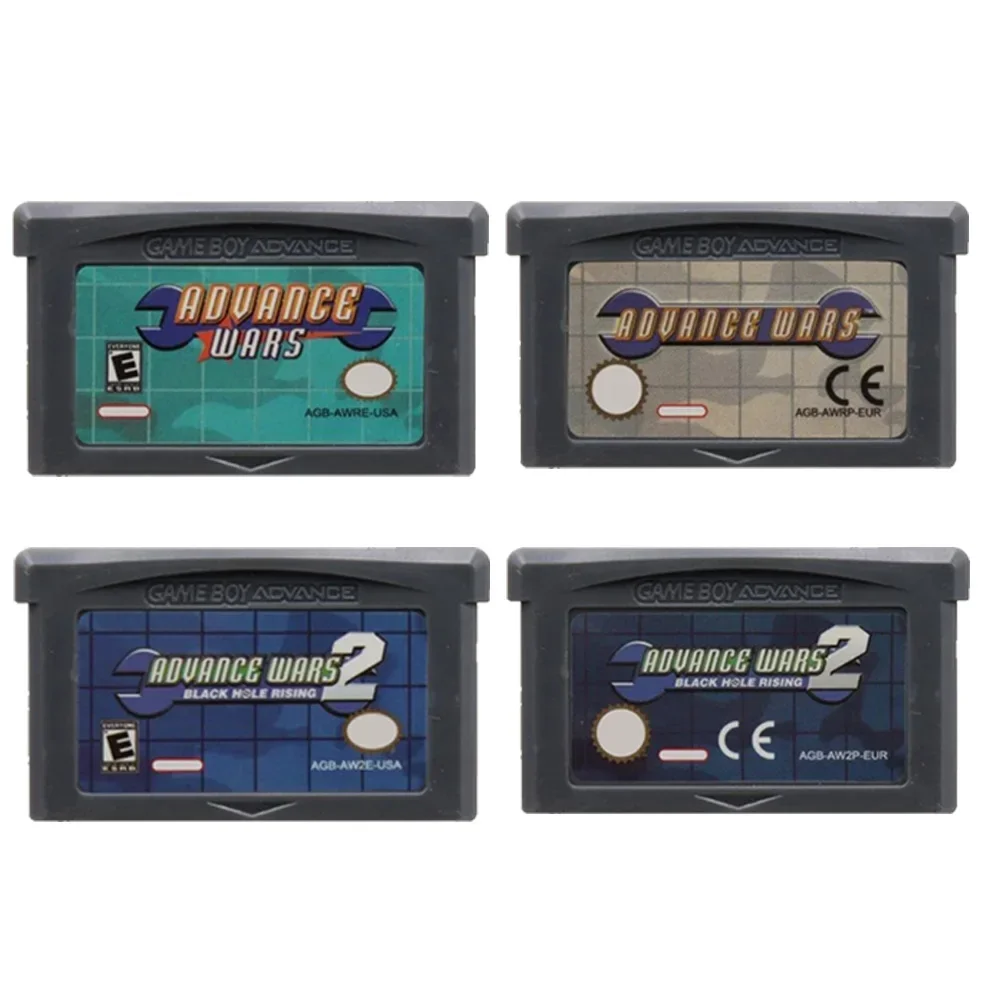 Karta do konsoli GBA 32-bitowa – Gaming Console Video recenzja i cena