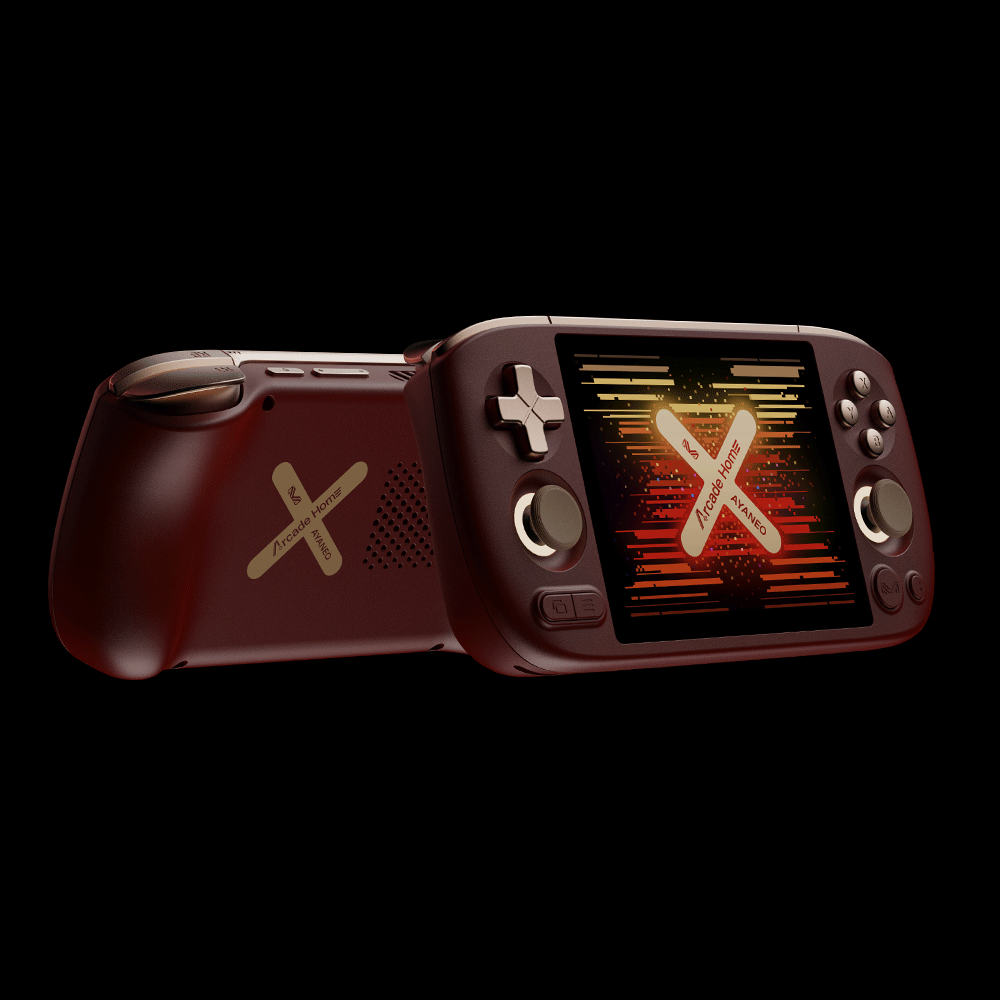 AYANEO Pocket AIR Mini x Arcad – Gaming Console Minecraft recenzja i cena