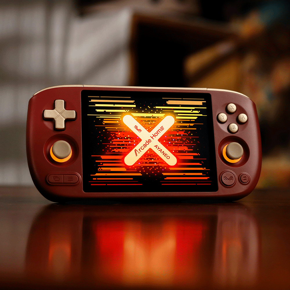 AYANEO Pocket AIR Mini x Arcad – Gaming Console Minecraft recenzja i cena
