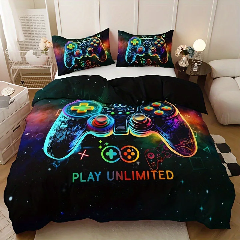 Zestaw Poszewek na Kołdrę z Ko – Gaming Console All In One recenzja i cena