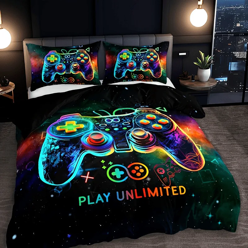Zestaw Poszewek na Kołdrę z Ko – Gaming Console All In One recenzja i cena