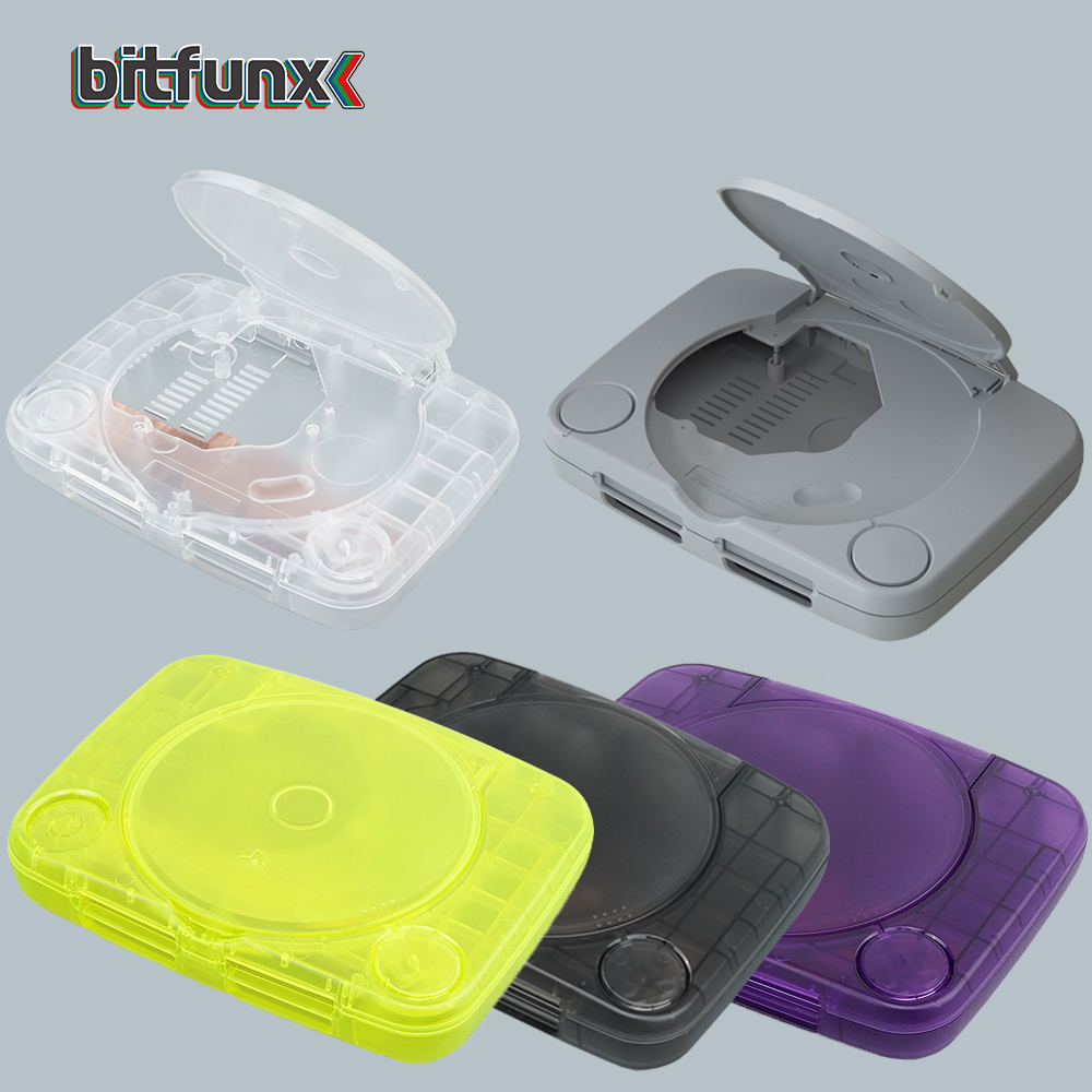 Bitfunx Wymienna przezroczysta – Gaming Console All In One recenzja i cena