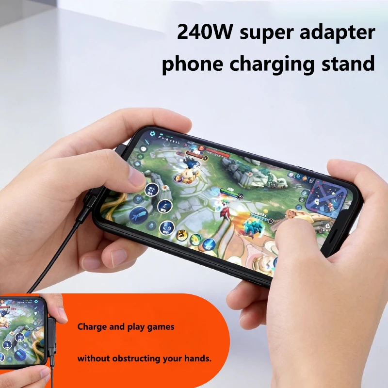 Podstawka do ładowania telefon – Gaming Console For Phone recenzja i cena
