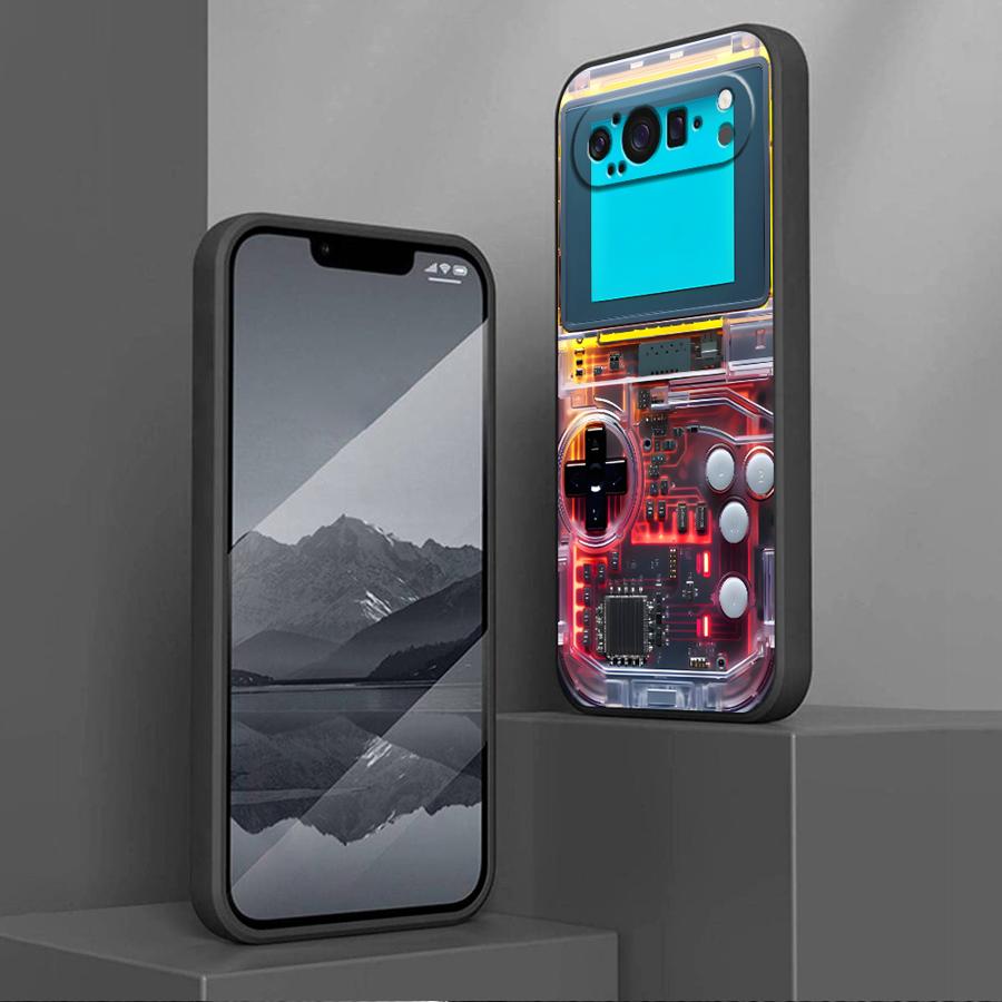 Etui na telefon Funda do Googl – Gaming Console Google recenzja i cena