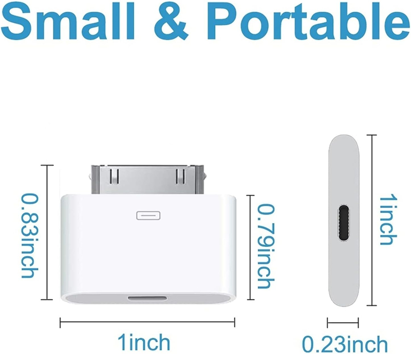 Adapter USB C na 30 Pin Typ C  – Gaming Console For Ipad recenzja i cena