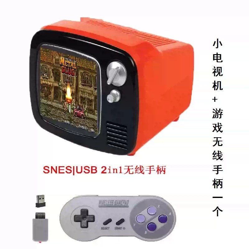 Inteligentna mini konsola do g – Gaming Console Video recenzja i cena