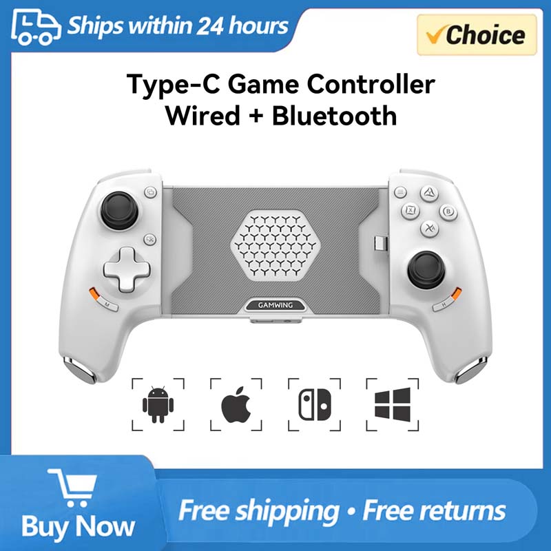 Oryginalny Gamwing Aobing Max  – Gaming Console For Phone recenzja i cena
