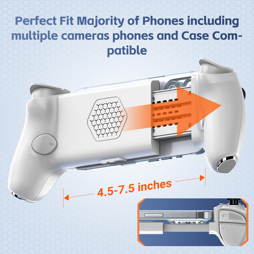 Oryginalny Gamwing Aobing Max  – Gaming Console For Phone recenzja i cena
