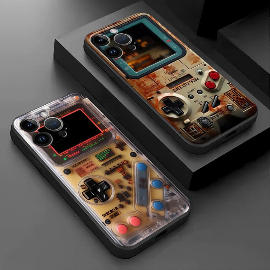 Etui na telefon Retro Gaming C – Gaming Console Google recenzja i cena