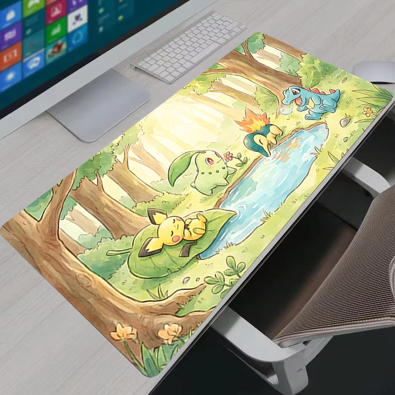 Podkładka pod mysz Anime PC Ga – Pad Gaming Console recenzja i cena