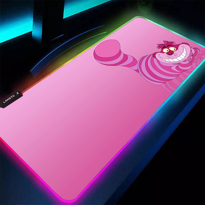 Duża podkładka pod mysz RGB A- – Pad Gaming Console recenzja i cena