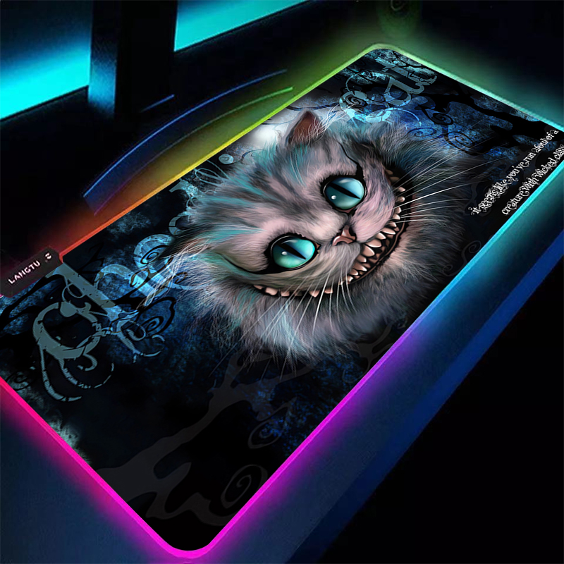 Duża podkładka pod mysz RGB A- – Pad Gaming Console recenzja i cena