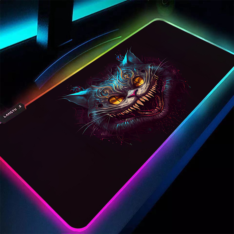 Duża podkładka pod mysz RGB A- – Pad Gaming Console recenzja i cena