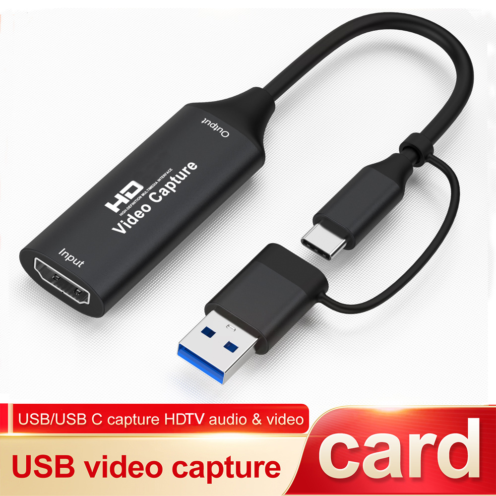 Karta przechwytująca wideo USB – Pad Gaming Console recenzja i cena