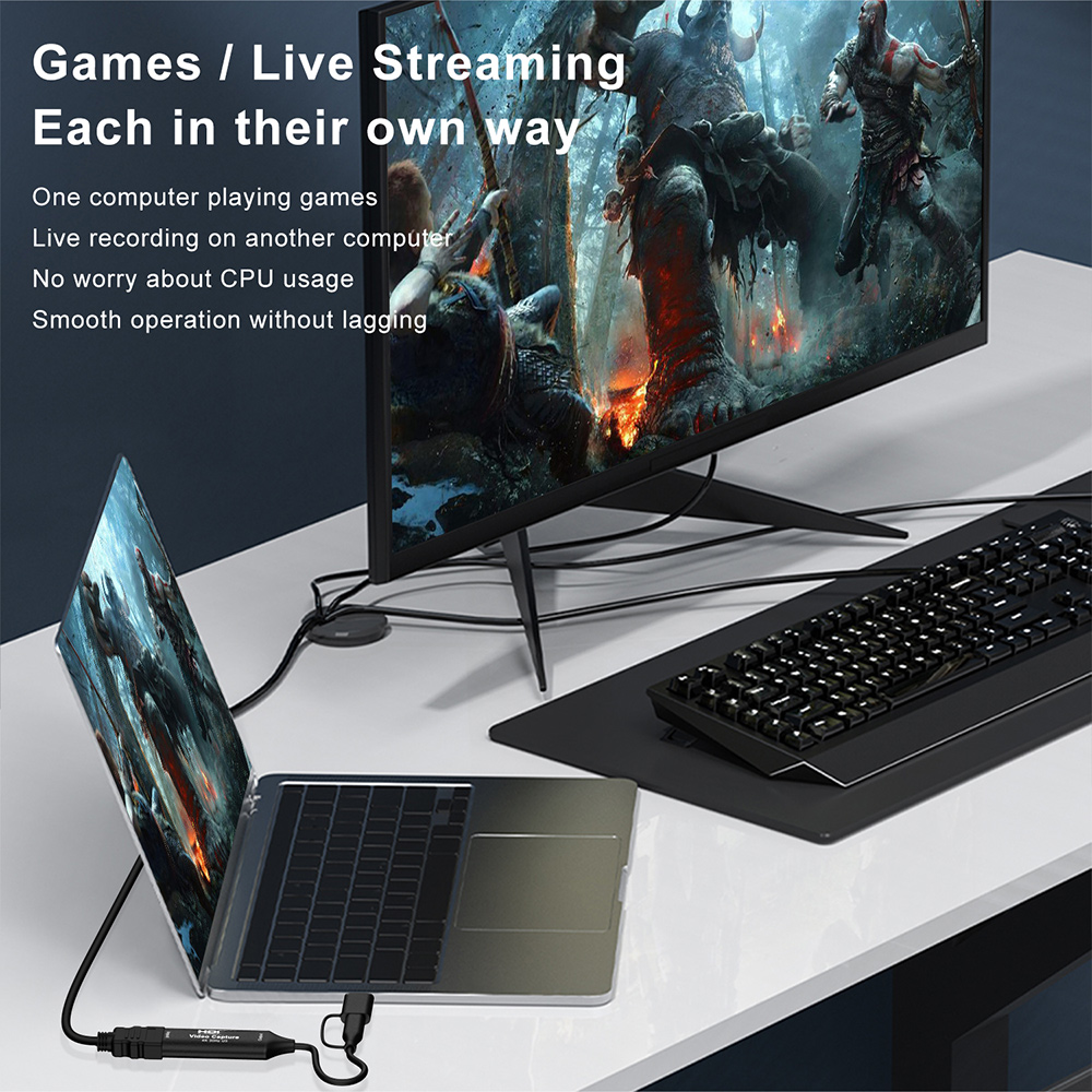 Karta przechwytująca wideo USB – Pad Gaming Console recenzja i cena