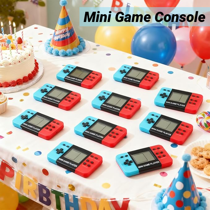 10-120 szt. Mini Konsolki Prze – Gaming Console Video recenzja i cena