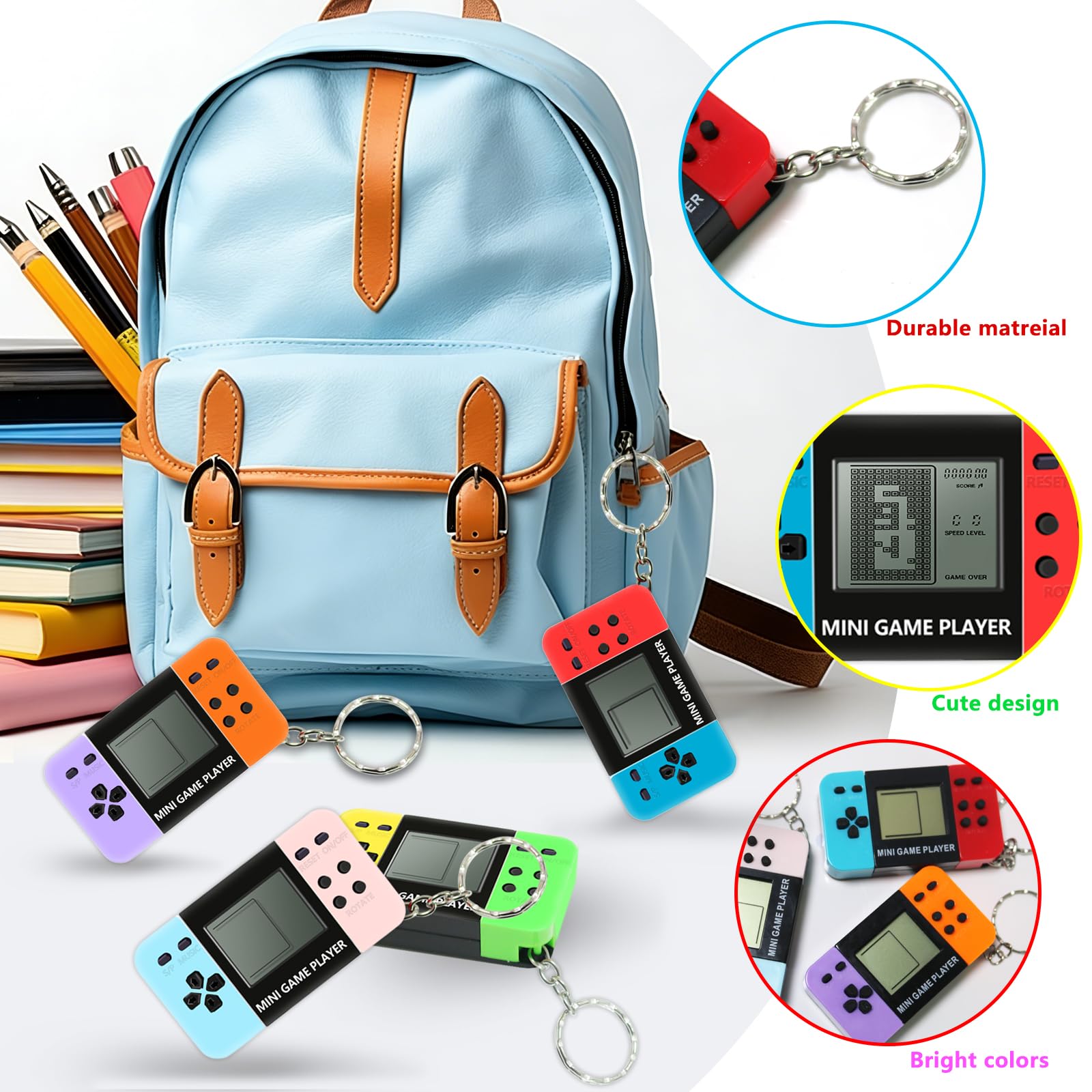 10-120 szt. Mini Konsolki Prze – Gaming Console Video recenzja i cena